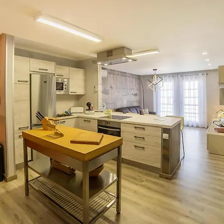 Holiday Flat - Fue02100c-p Apartment *